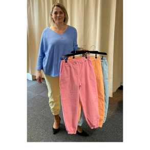 Bukser - Babyfl�jlsbuks - flere farver