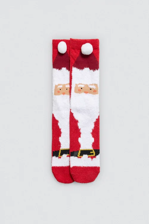 Strmper Med Julemand