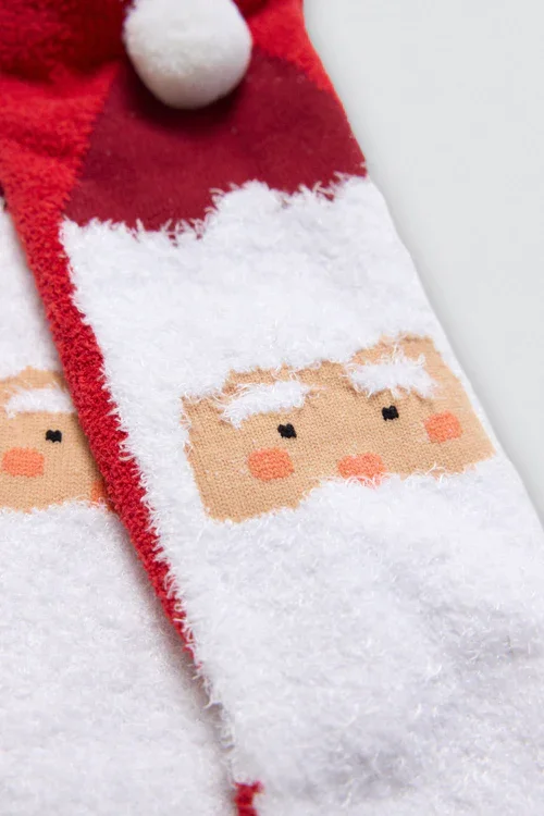 Strmper Med Julemand