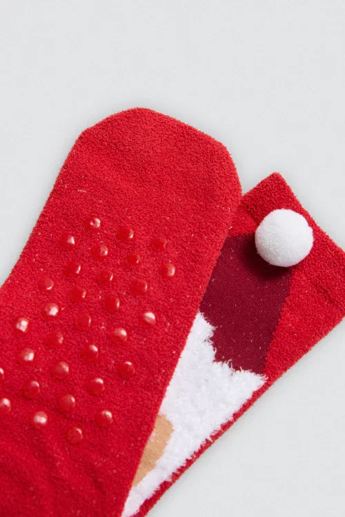 Strmper Med Julemand