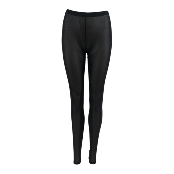 Leggins Annie Mesh langmodel Black