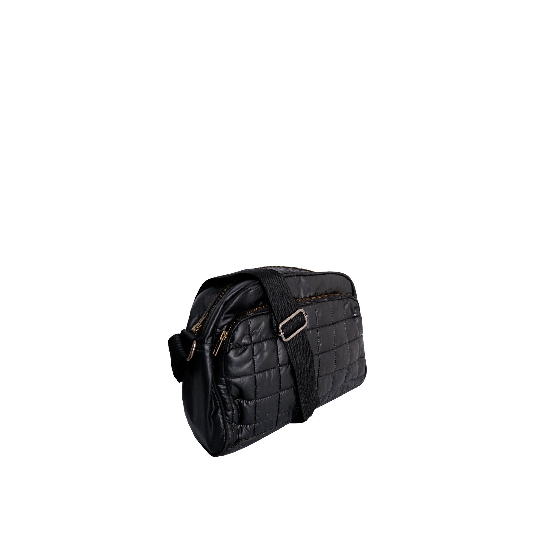 BCLucky Crossbody Nylon Taske - sort