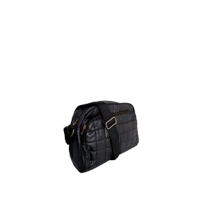 BCLucky Crossbody Nylon Taske - sort