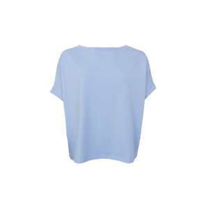 Bluse - MAY loose blouse - lys bl�