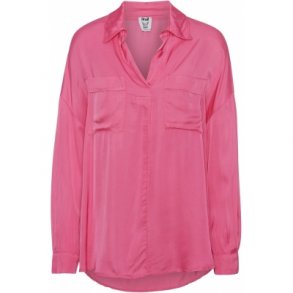 Skjorte Diddi Pink