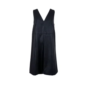 Kjole Spencer Vegan Sort