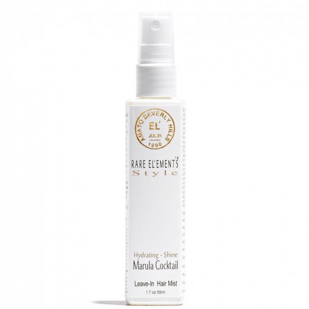 Rare Elenents Leave-In Mist Marula Cocktail  Hair &amp; Skin Elixir