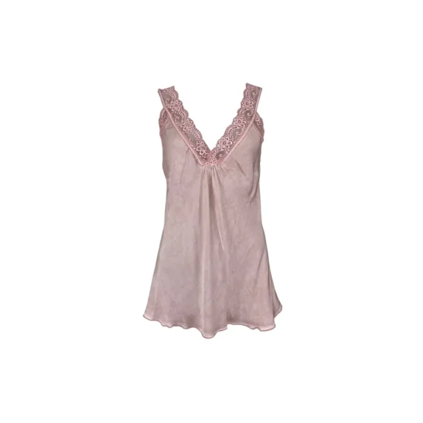 Top BEA LACE - ROSE