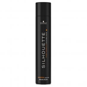 Schwarzkopf Silhouette Hairspray 300ml 2 STK.