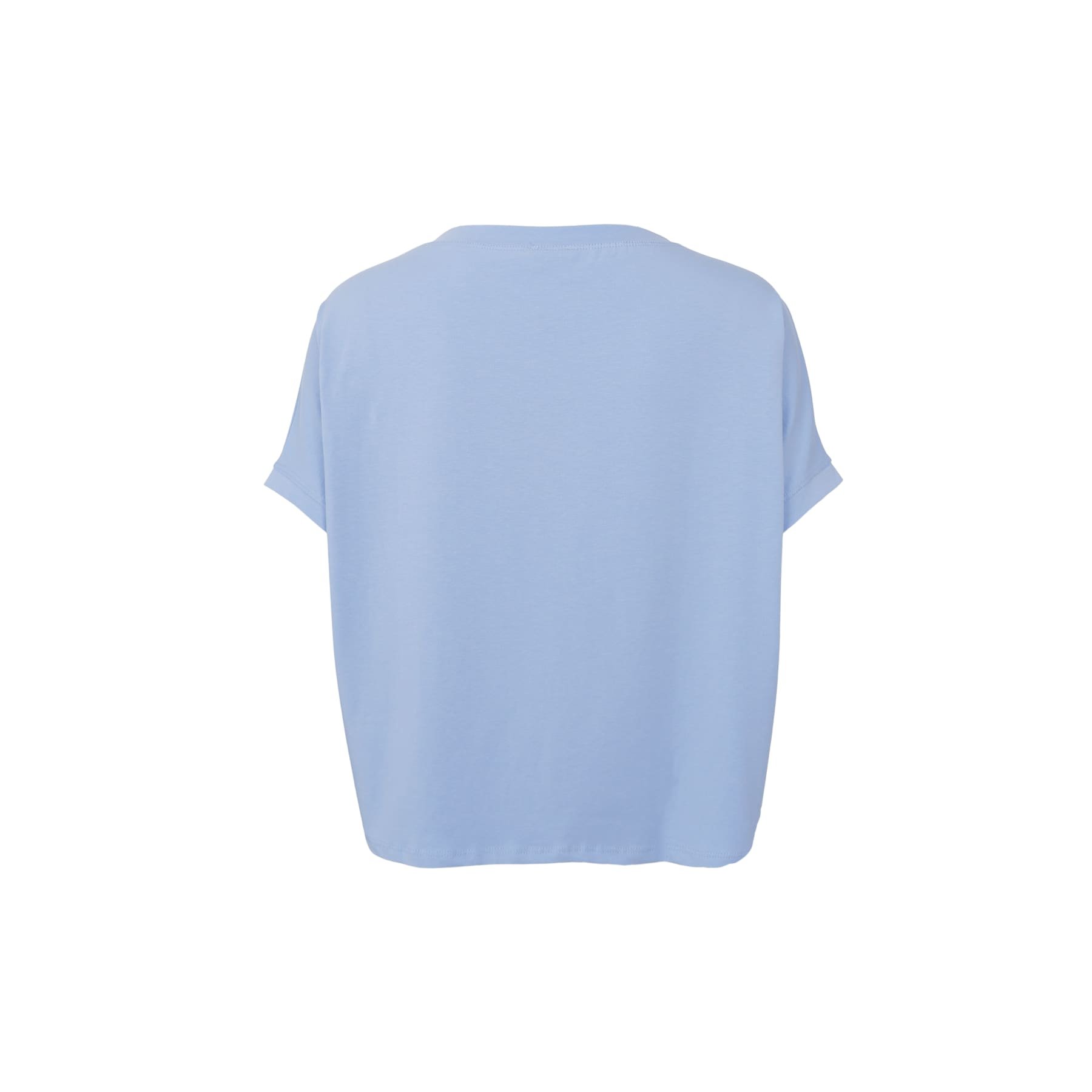 Bluse - MAY loose blouse - lys bl�
