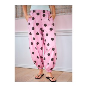 BCALLY balloon pant � Rose Dot