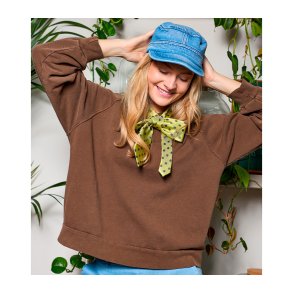 BCEVY Raglan Sweatshirt � Mocca