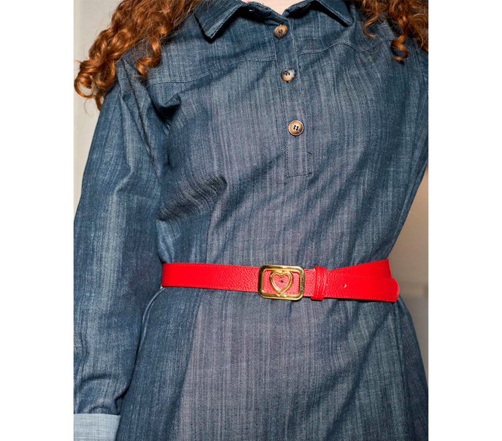 BCLOVE Belt � R�d