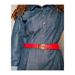 BCLOVE Belt � R�d