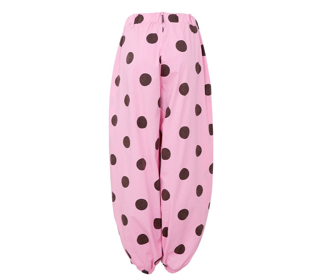 BCALLY balloon pant � Rose Dot