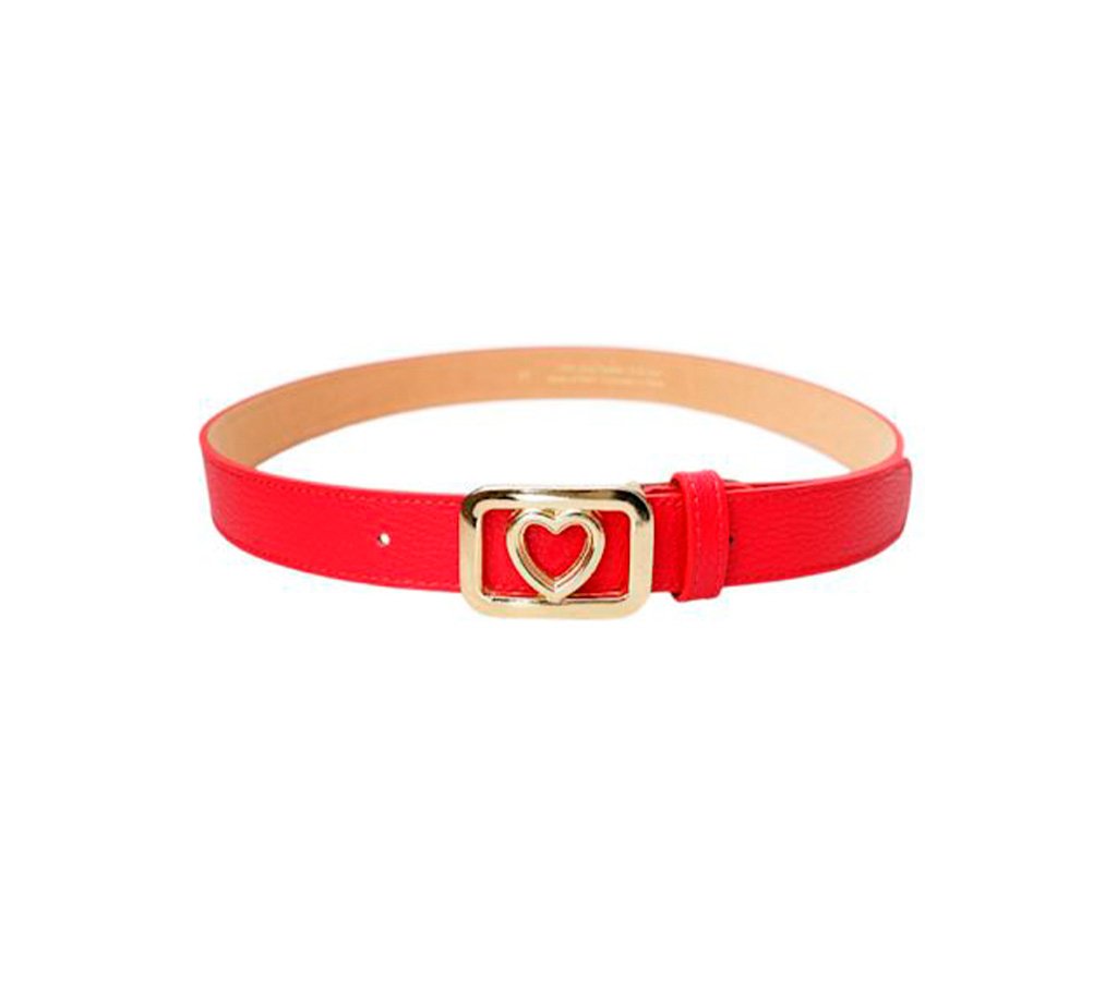 BCLOVE Belt � R�d