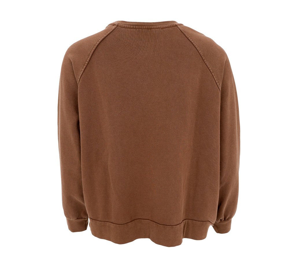 BCEVY Raglan Sweatshirt � Mocca