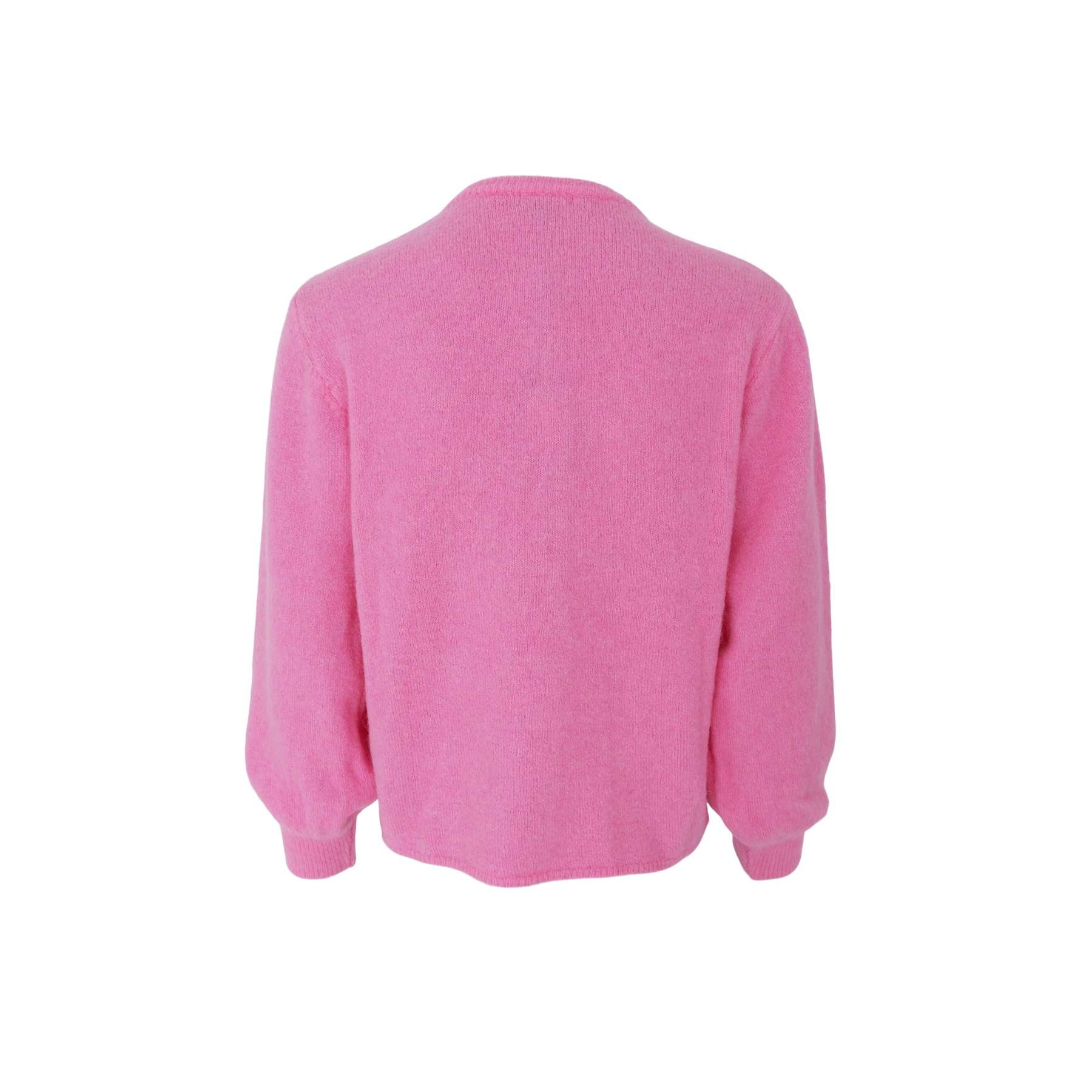 Cardigan - Bella Knit - pink
