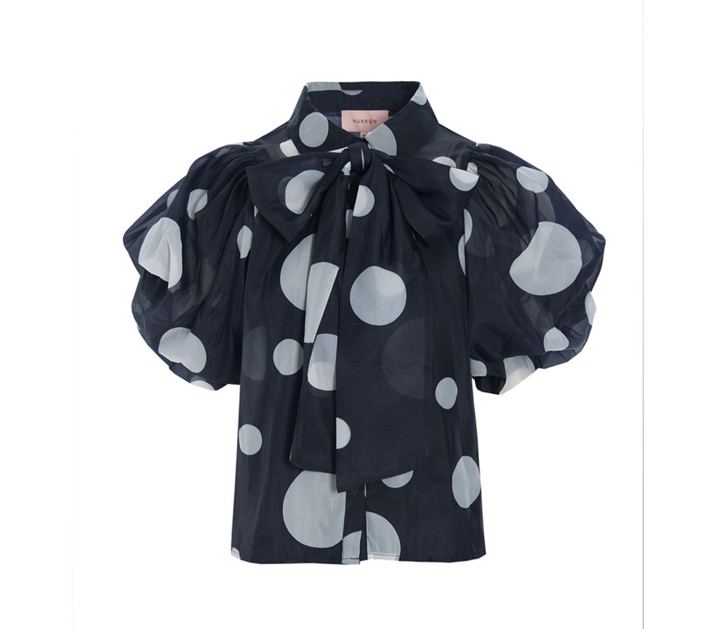 Blair Shirt � Sort