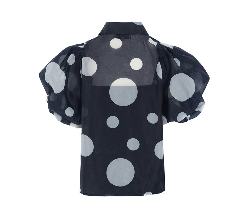 Blair Shirt � Sort