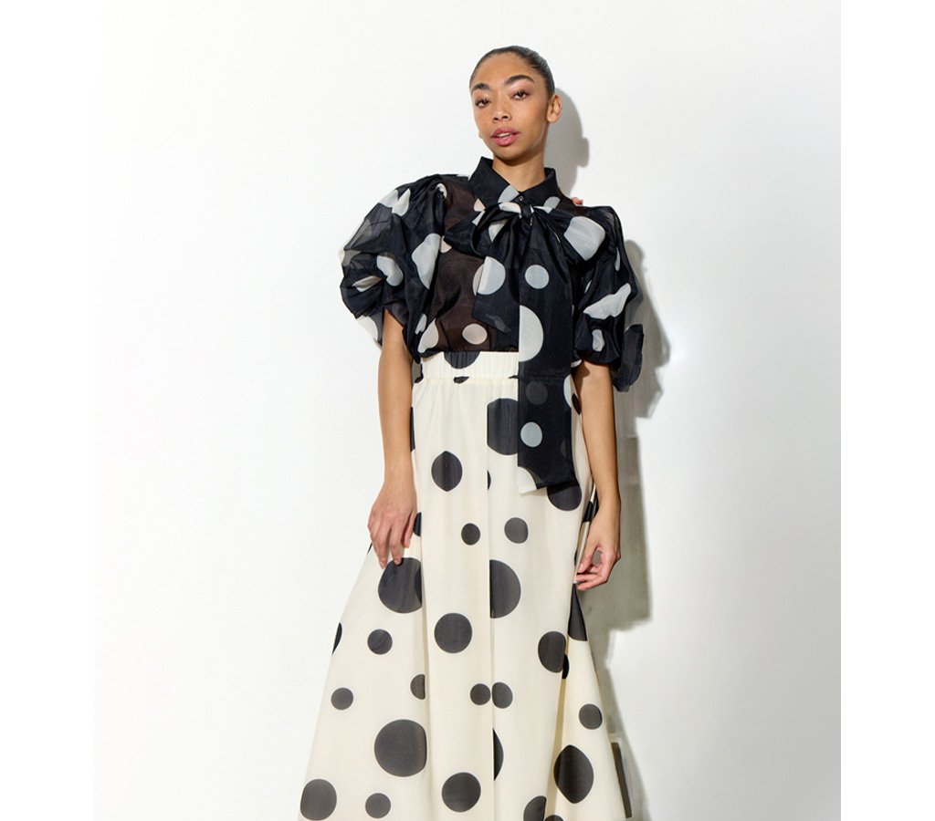 Blair Shirt � Sort